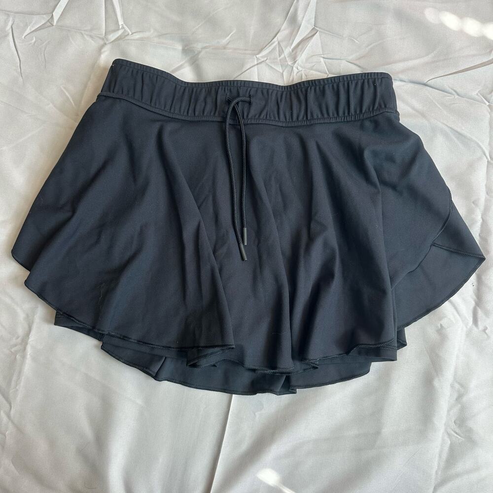 Under Armour IMG Academy Black Tennis/Golf Skort- M